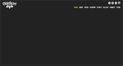Desktop Screenshot of oddsideales.com